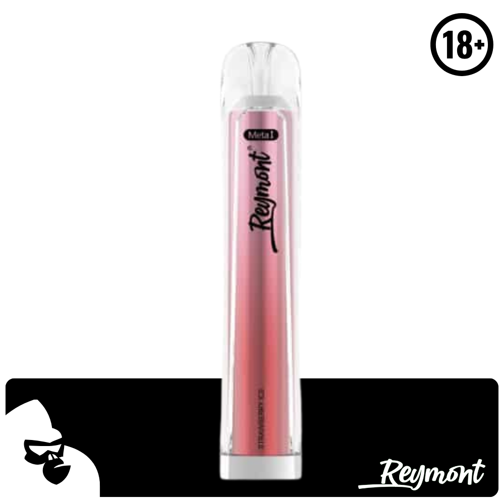 REYMONT META I STRAWBERRY ICE
