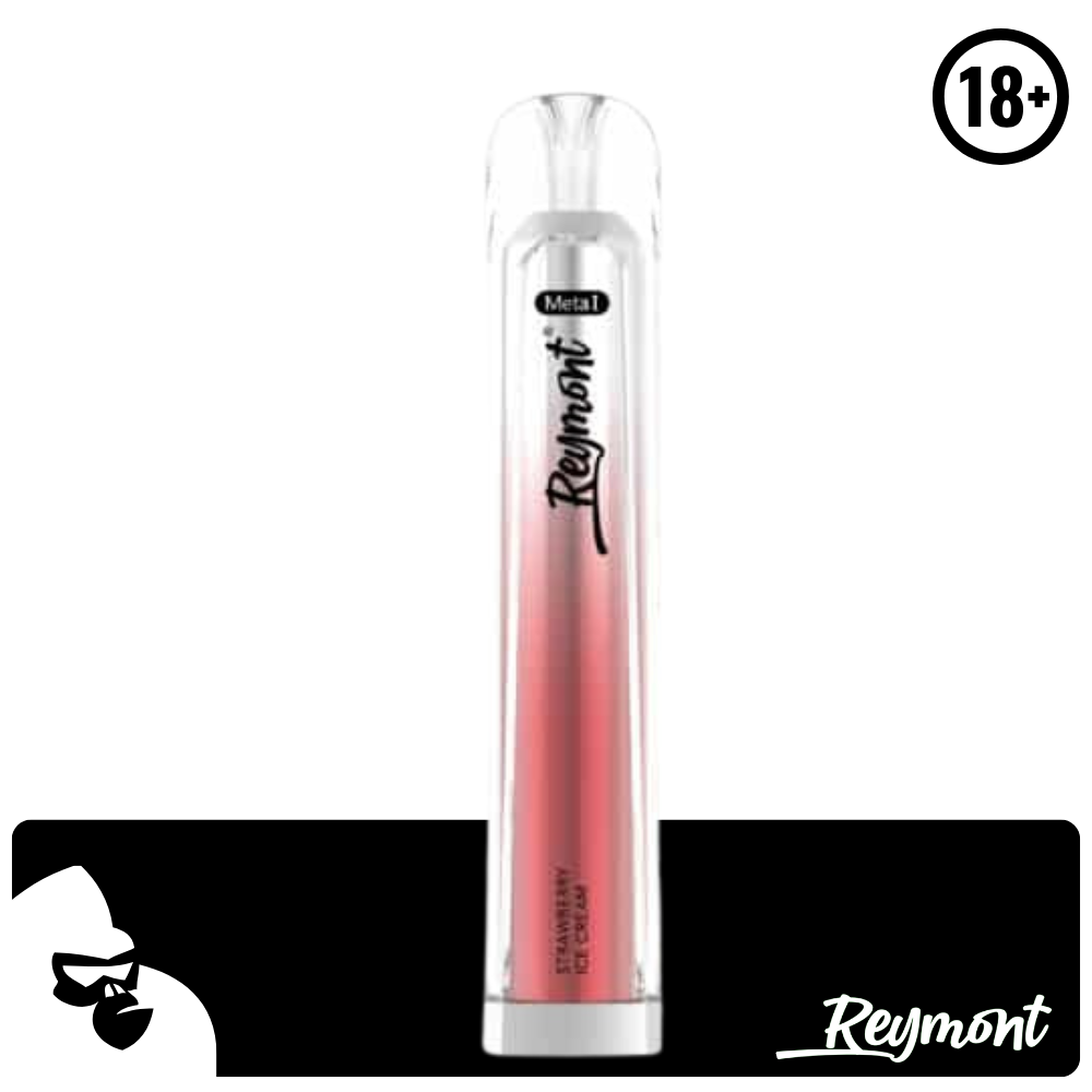 REYMONT META I STRAWBERRY ICE CREAM