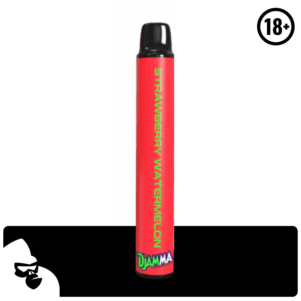 STRAWBERRY WATERMELON DJAMMA 800 PUFFS