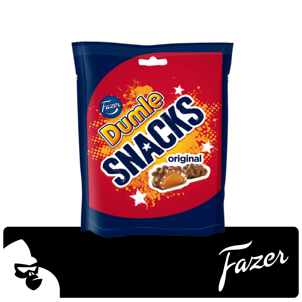 Dumle Snacks Bag 100gr.
