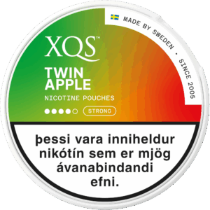 XQS TWIN APPLE