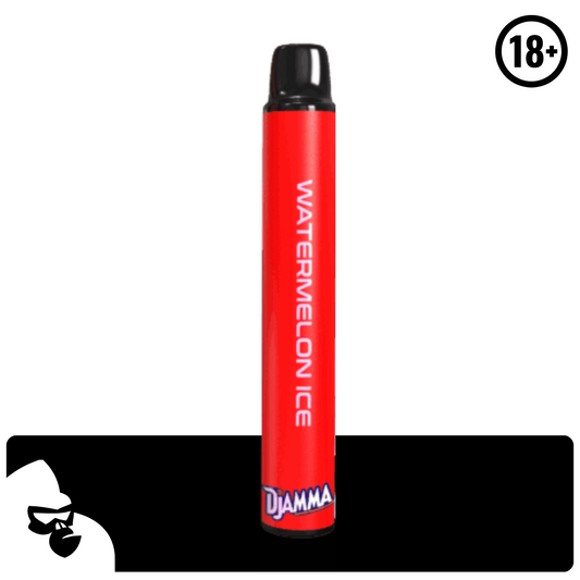 WATERMELON ICE DJAMMA 800 PUFFS