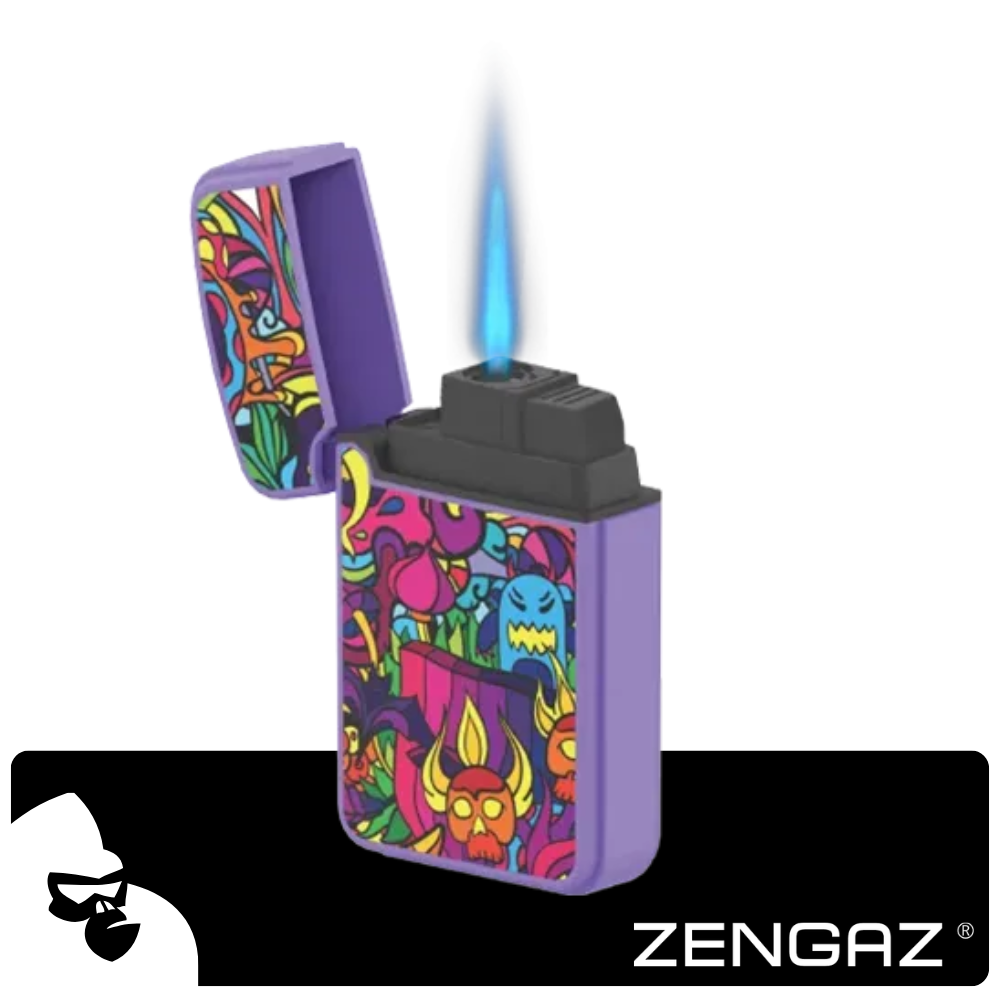 Model ZL-12 • ROYAL JET LIGHTER