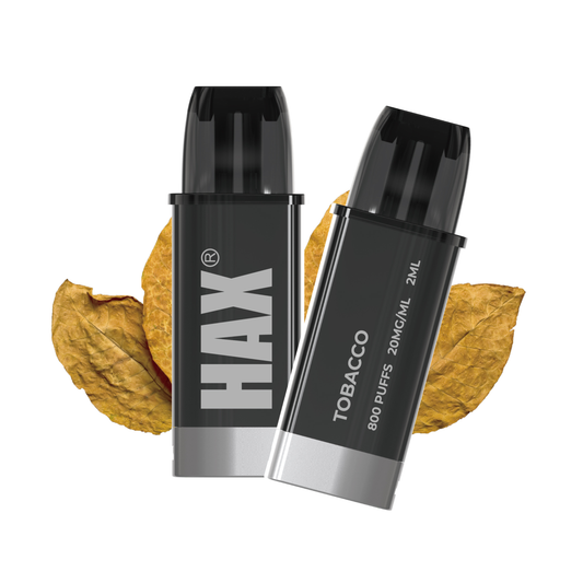 TOBACCO REYMONT CB800 PUFFS (2X ÁFYLLINGAR)