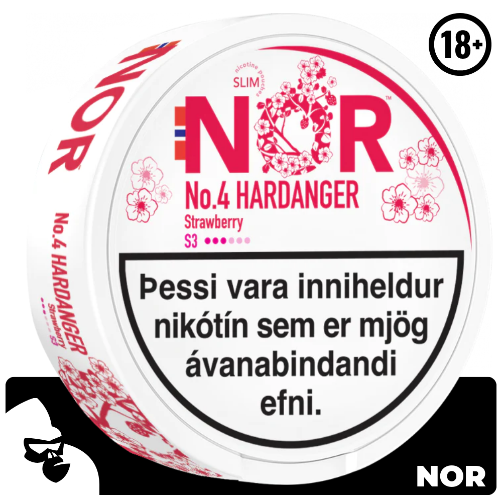NO. 4 HARDANGER
