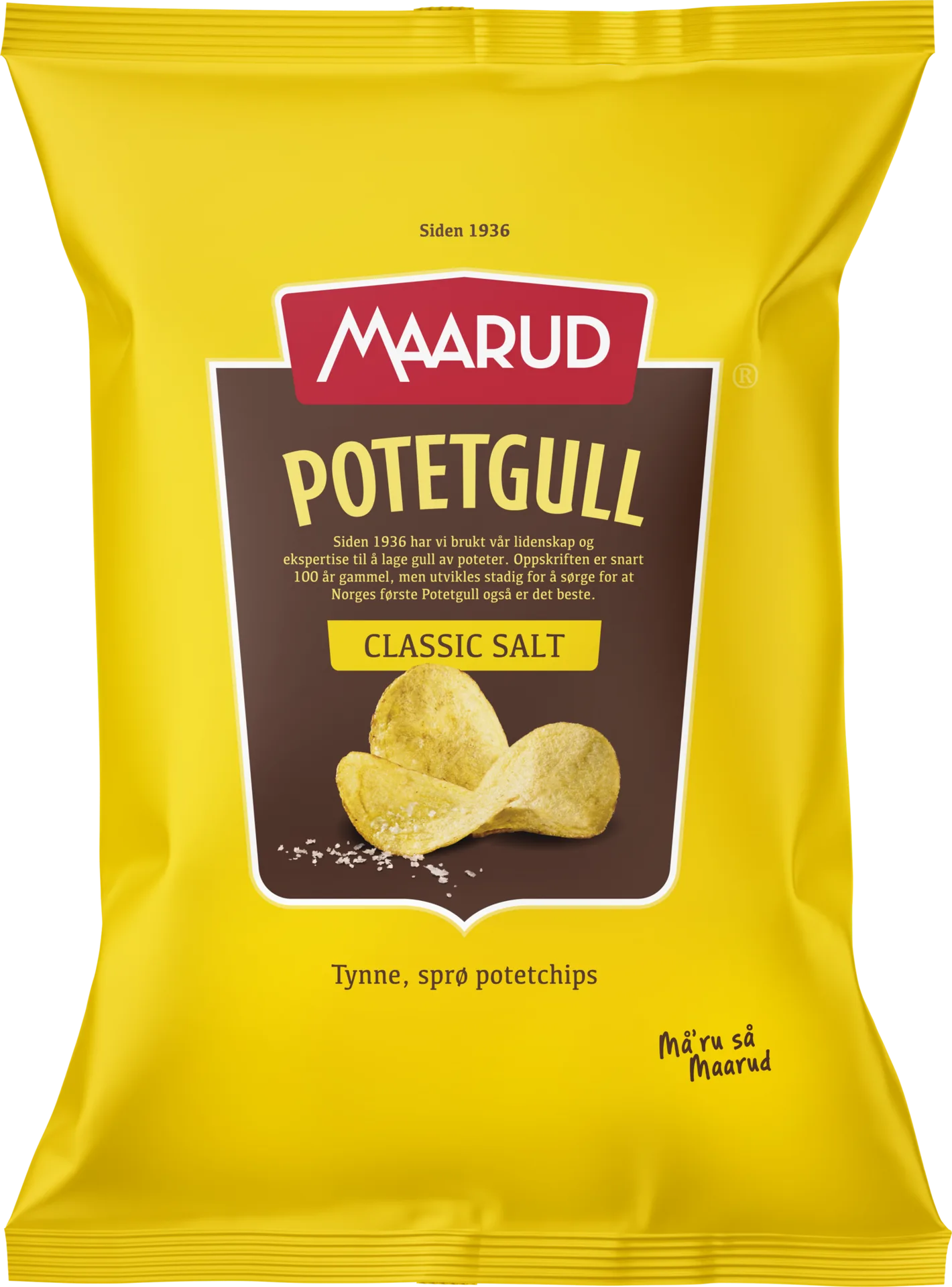 MAARUD POTETGULL CLASSIC SALT