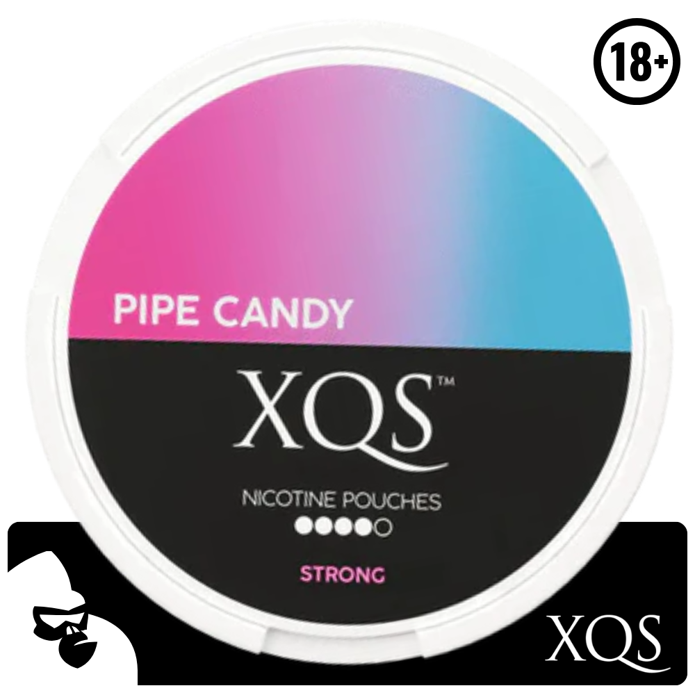 XQS PIPE CANDY SLIM STRONG