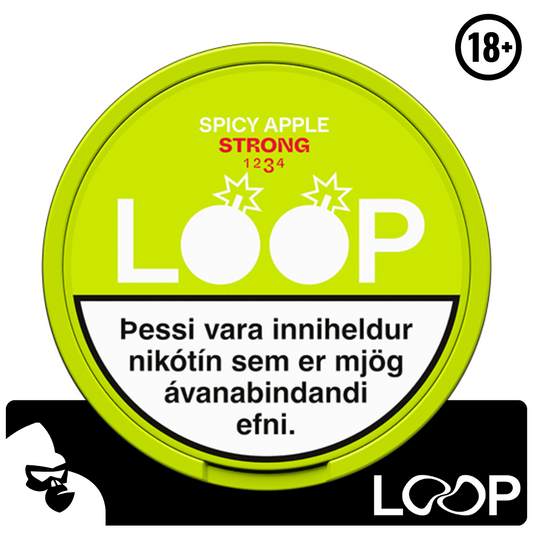 LOOP SPICY APPLE