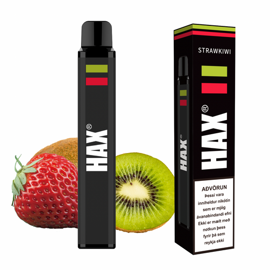 STRAWKIWI HAX 800 PUFFS 🍓🥝