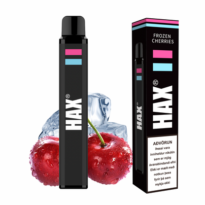 FROZEN CHERRIES HAX 800 PUFFS 🍒🧊