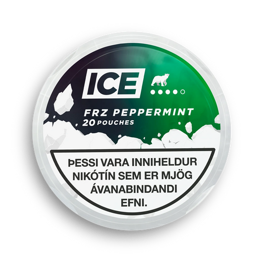 ICE FRZ PEPPERMINT #4