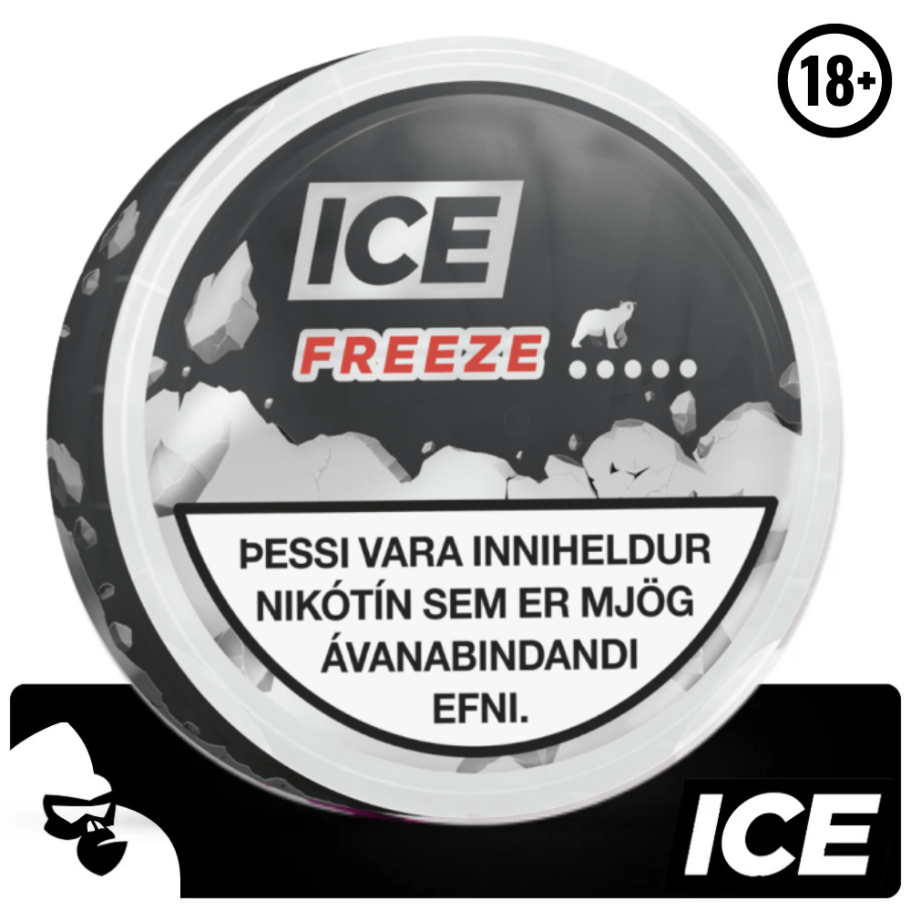 ICE FREEZE