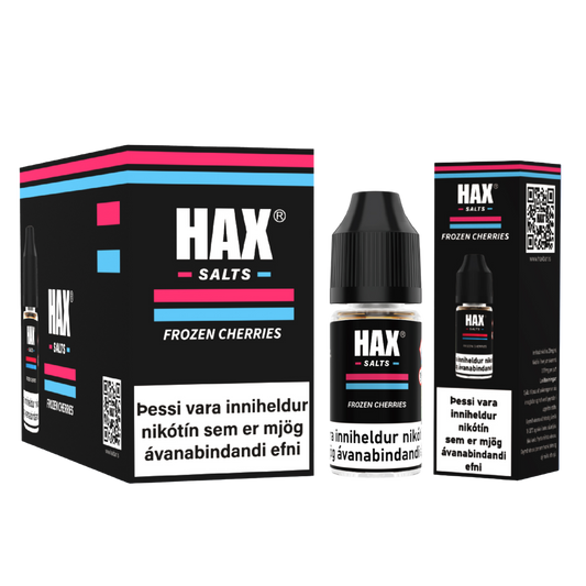 WATERMELON BLAST - HAX 10ML VÖKVI