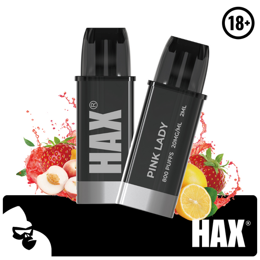 PINK LADY REYMONT CB800 PUFFS (2X ÁFYLLINGAR)