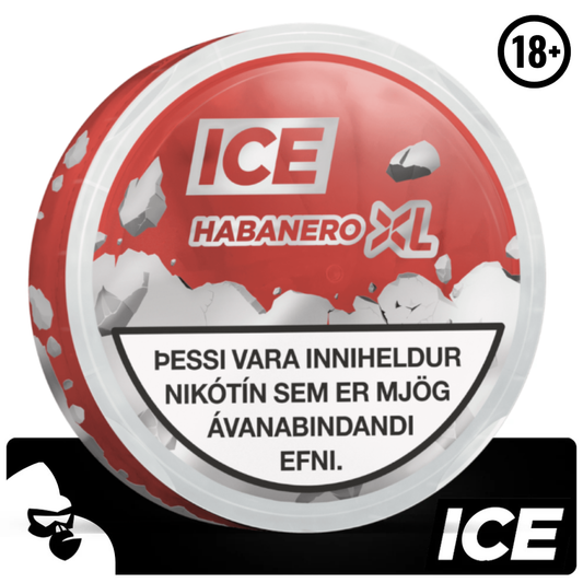 ICE HABANERO XL