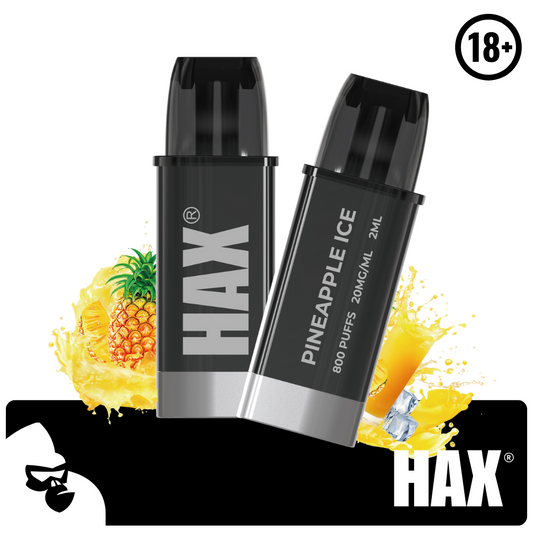 PINEAPPLE ICE REYMONT CB800 PUFFS (2X ÁFYLLINGAR)