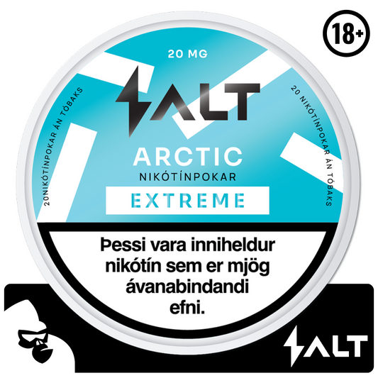 SALT ARCTIC EXTREME
