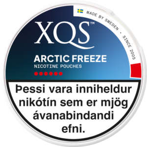 XQS ARCTIC FREEZE