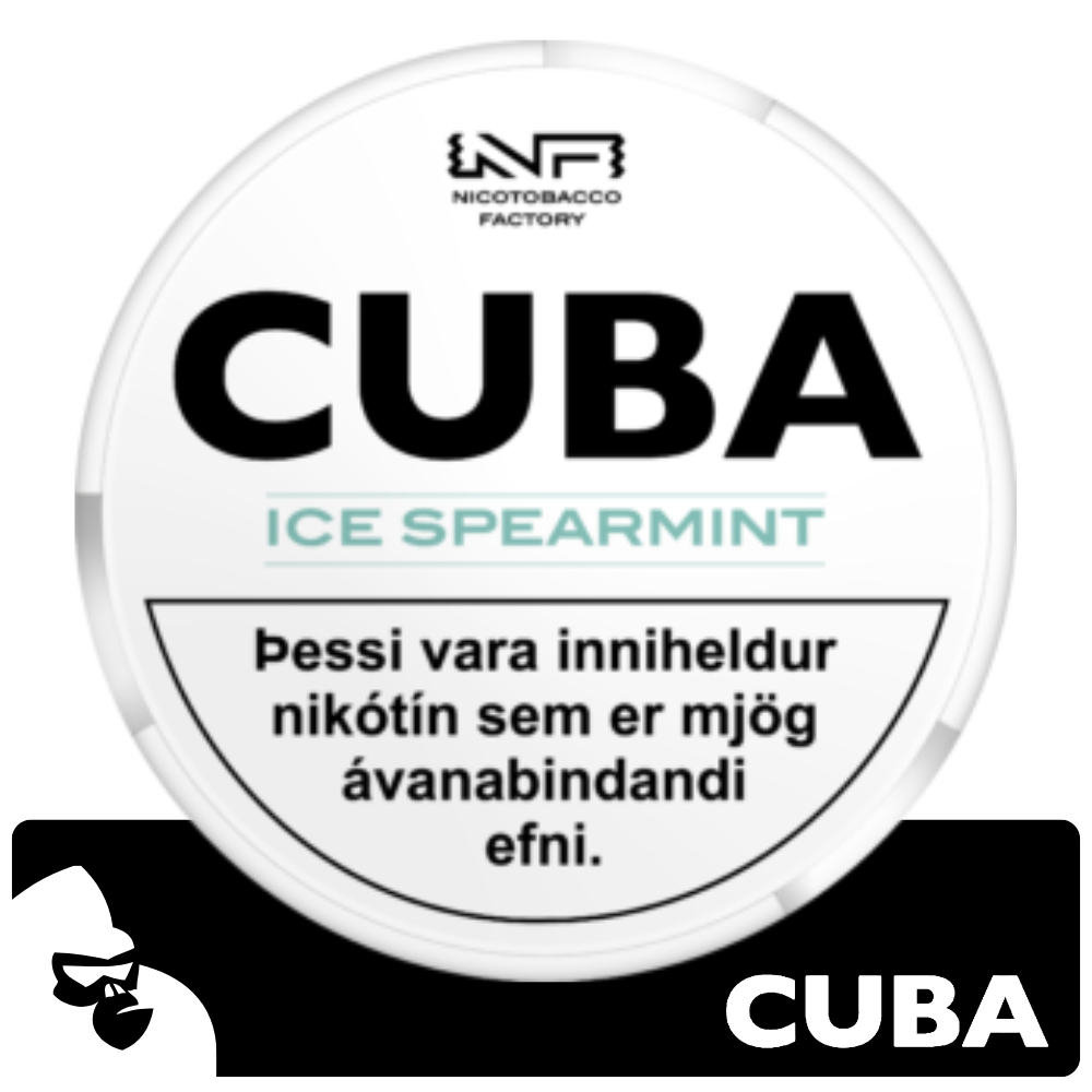 ICE SPEARMINT