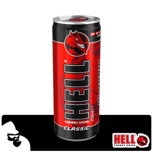 HELL ENERGY CLASSIC