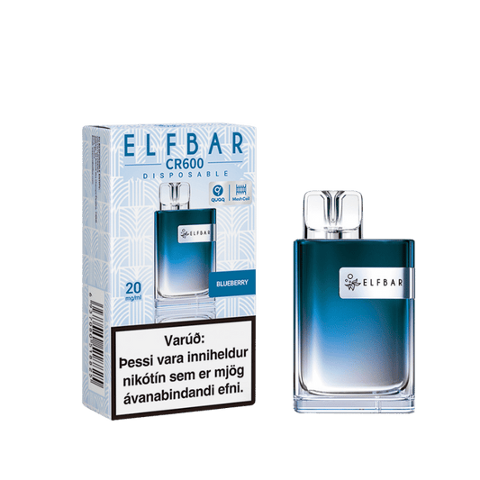 ELFBAR 600 BLUEBERRY