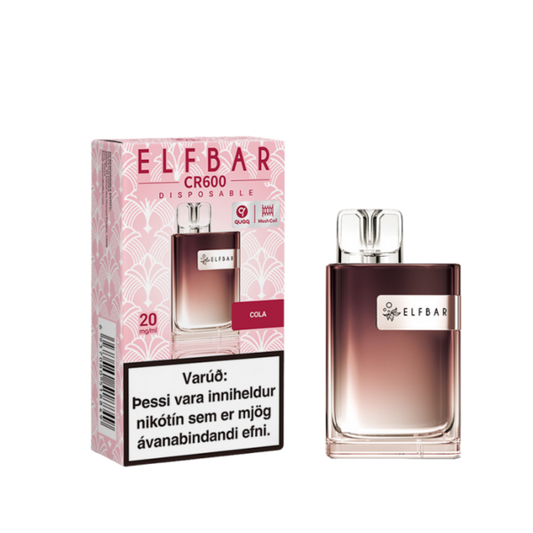 ELFBAR 600 COLA