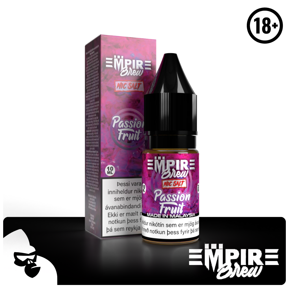 PASSION FRUIT 10ML