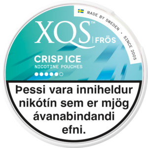 XQS CRISP ICE
