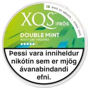 XQS DOUBLE MINT