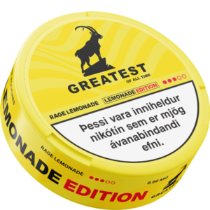 THE GREATEST - RAGE LEMONADE