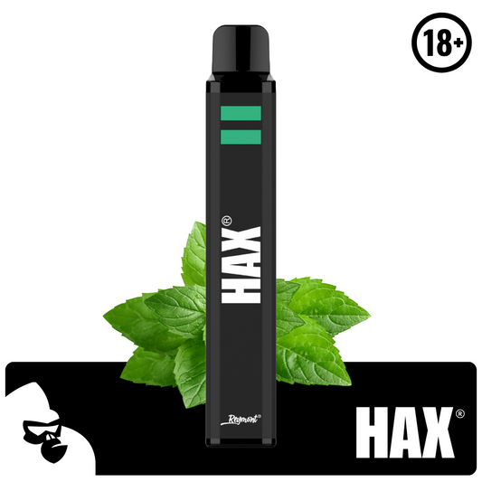 HAX MINT HAX 800 PUFFS
