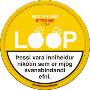 LOOP HOT MANGO STRONG