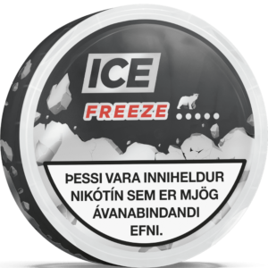 ICE FREEZE