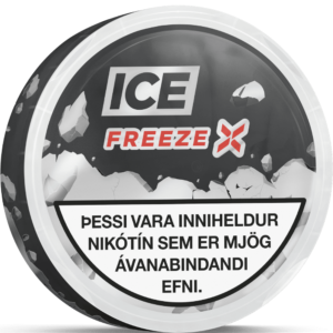 ICE FREEZE X
