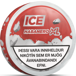 ICE HABANERO XL