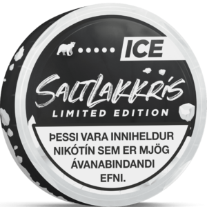 ICE SALT LAKKRÍS