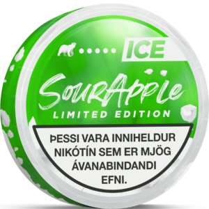 ICE SOUR APPLE