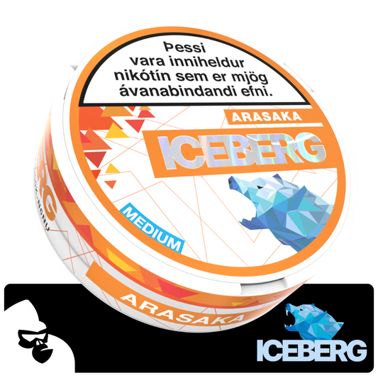 ICEBERG ARASAKA