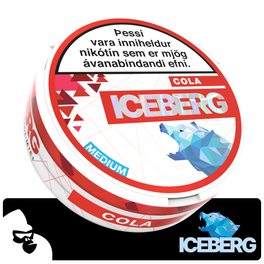 ICEBERG COLA