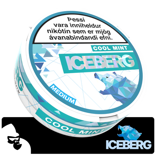 ICEBERG COOL MINT