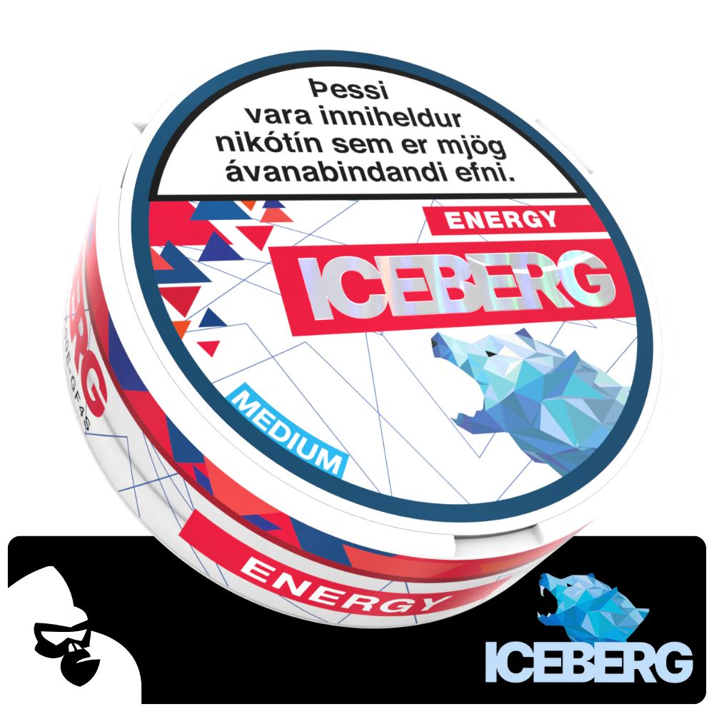 ICEBERG ENERGY