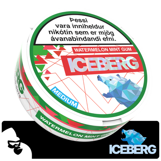 ICEBERG-WATERMELON-MINT-GUM