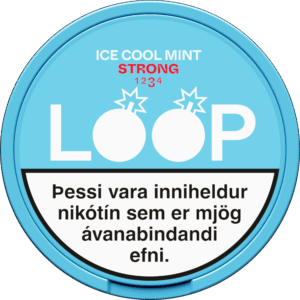 LOOP ICE COOL MINT •••