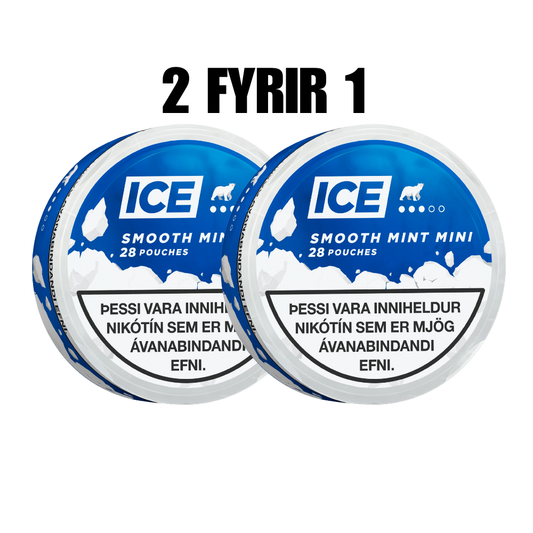 ICE SMOOTH MINT MINI #3