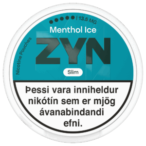 ZYN MENTHOL ICE #5