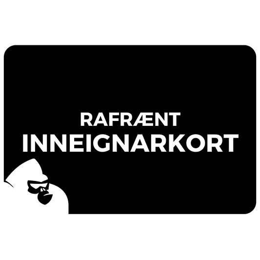 INNEIGNARKORT