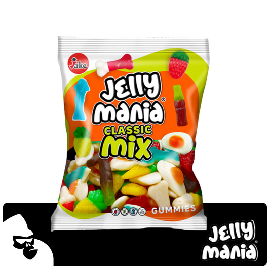 JELLY MANIA CLASSIC MIX