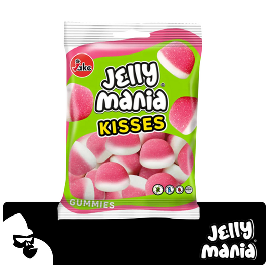 JELLY MANIA KISSES