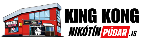 KING KONG HÖFÐA
