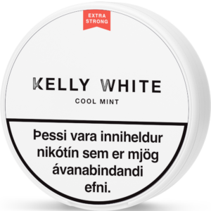 KELLY WHITE COOL MINT 20MG
